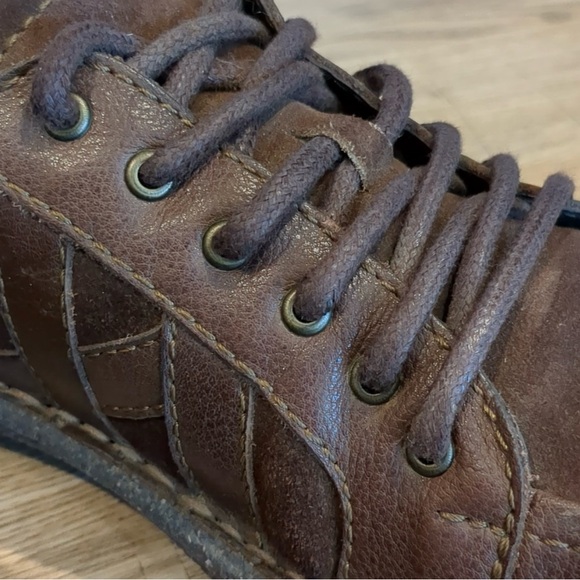 Born Lace Up Shoes - Picture 9 of 10